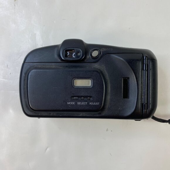 Minolta Freedom Action Zoom AF 35mm Film Camera Point & Shoot w/ flash - Picture 3 of 9